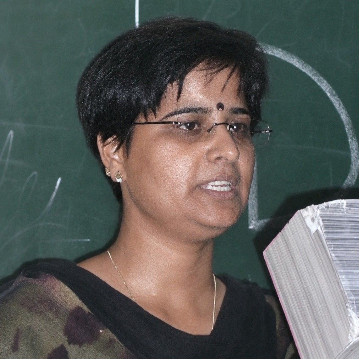 Monika Rana — lovingly remembered as Manu
